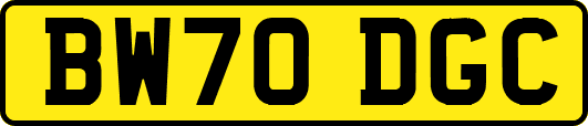 BW70DGC