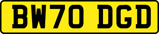 BW70DGD