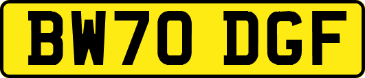BW70DGF