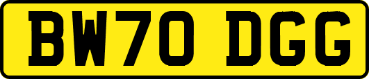 BW70DGG