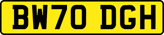BW70DGH