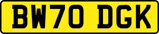 BW70DGK