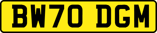 BW70DGM