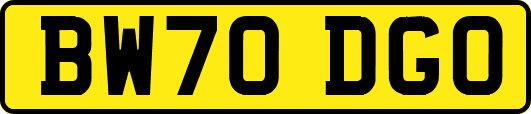 BW70DGO