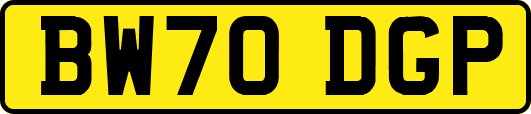 BW70DGP