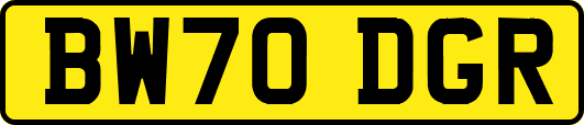 BW70DGR