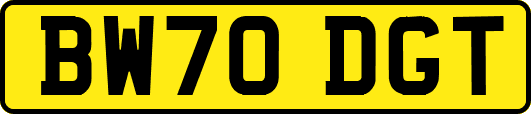 BW70DGT