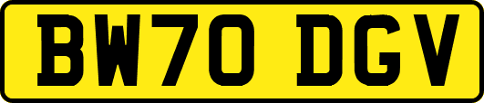 BW70DGV
