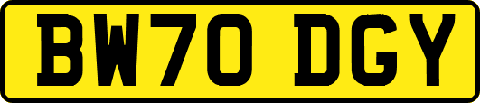 BW70DGY