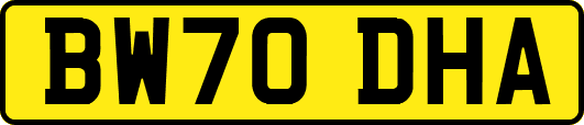 BW70DHA