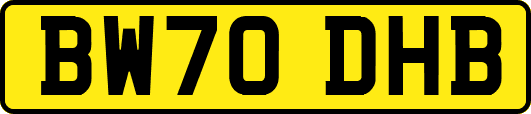 BW70DHB