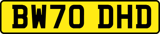 BW70DHD