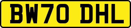 BW70DHL