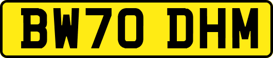 BW70DHM