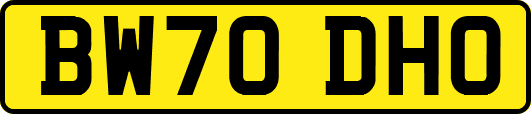 BW70DHO