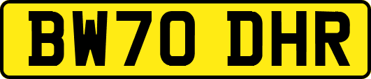 BW70DHR