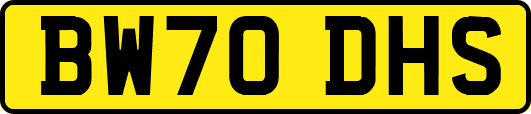 BW70DHS