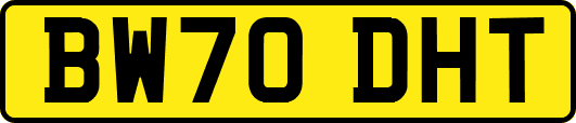 BW70DHT