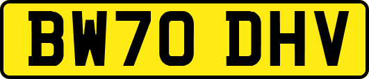 BW70DHV