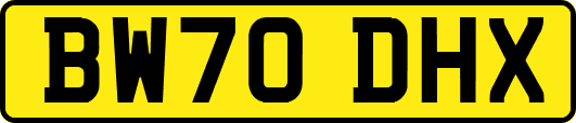 BW70DHX