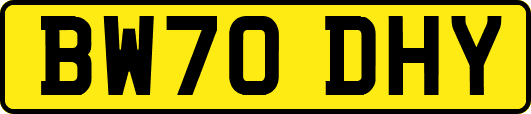 BW70DHY