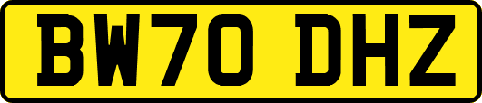 BW70DHZ