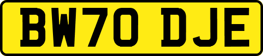 BW70DJE