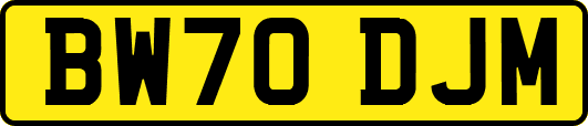 BW70DJM