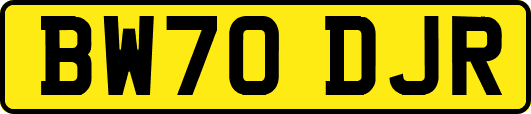BW70DJR