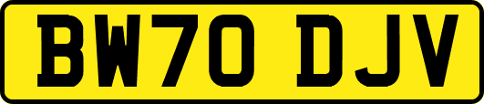 BW70DJV