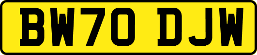 BW70DJW