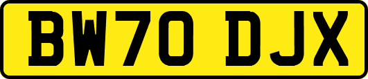 BW70DJX