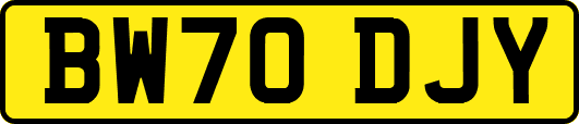 BW70DJY