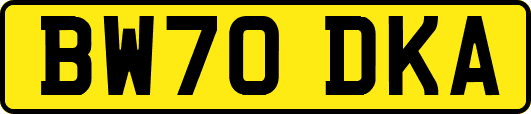 BW70DKA