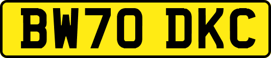 BW70DKC