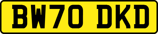 BW70DKD
