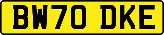 BW70DKE