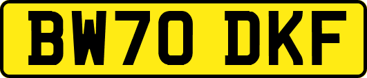 BW70DKF
