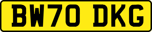 BW70DKG