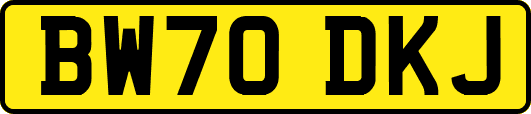 BW70DKJ