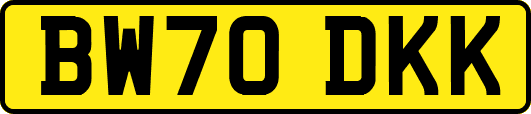 BW70DKK
