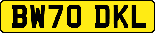 BW70DKL