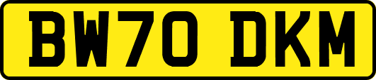 BW70DKM