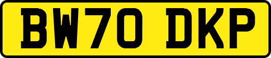 BW70DKP