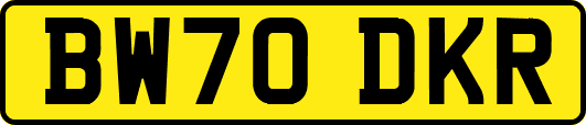 BW70DKR