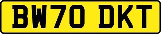 BW70DKT