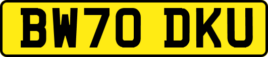 BW70DKU