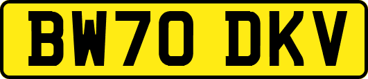 BW70DKV