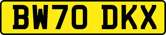 BW70DKX