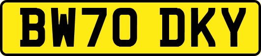 BW70DKY